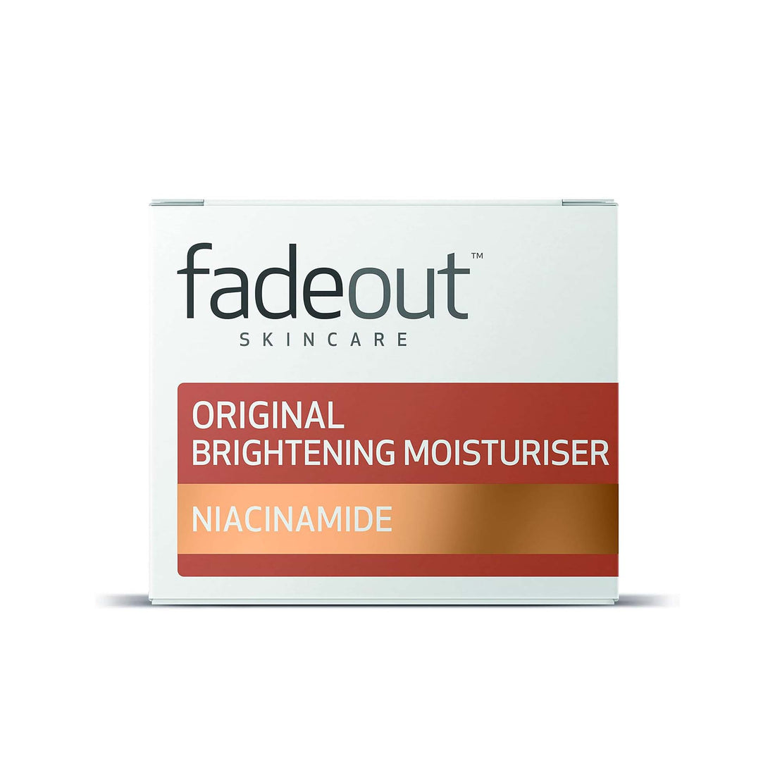 Fade Out Original Brightening Moisturiser Cream (50ml)