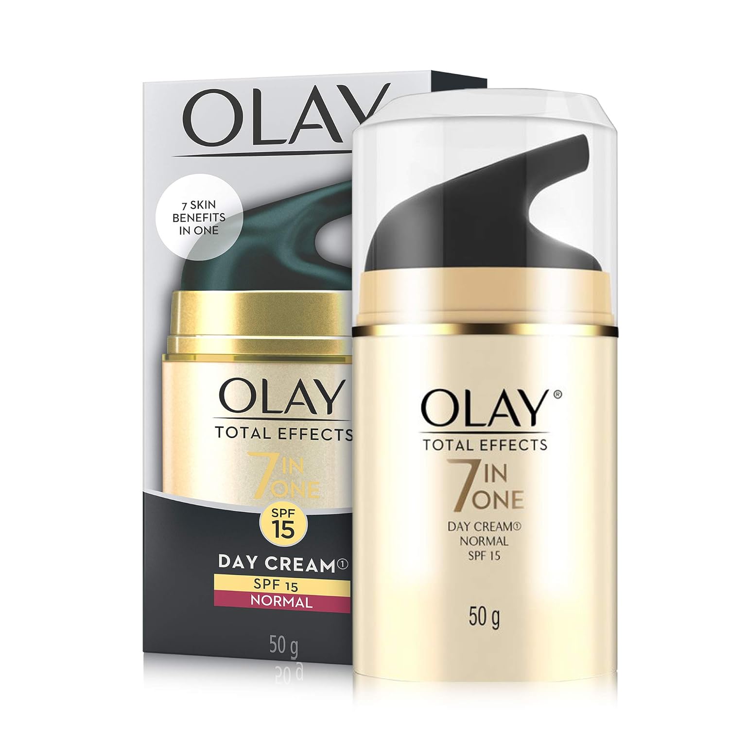 Olay Total Effects 7 in One Day Cream SPF 15 (50gm)