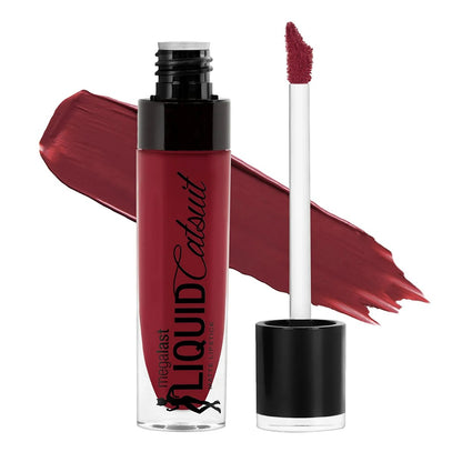 Wet n Wild MegaLast Liquid Catsuit Matte Lipstick (6g)