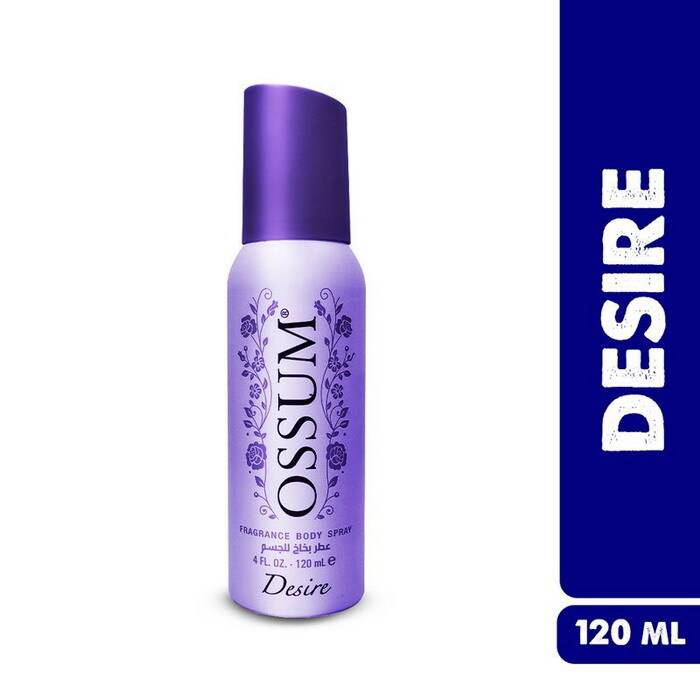 Ossum Body Spray For Women - (120ml)