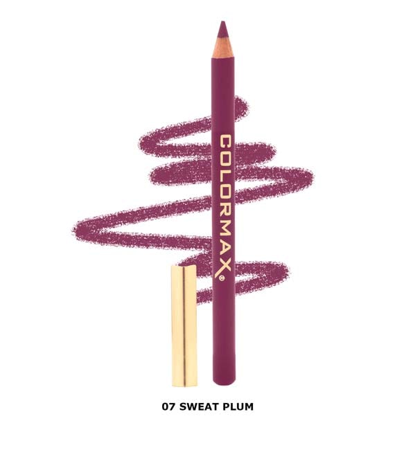 Colormax Satin Glide Lip Liner Pencil (1.14g)