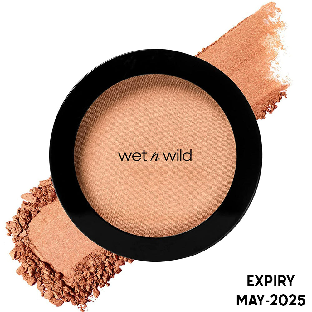 Wet N Wild Wet N Wild Color Icon Blush (6gm) - Nudist Society