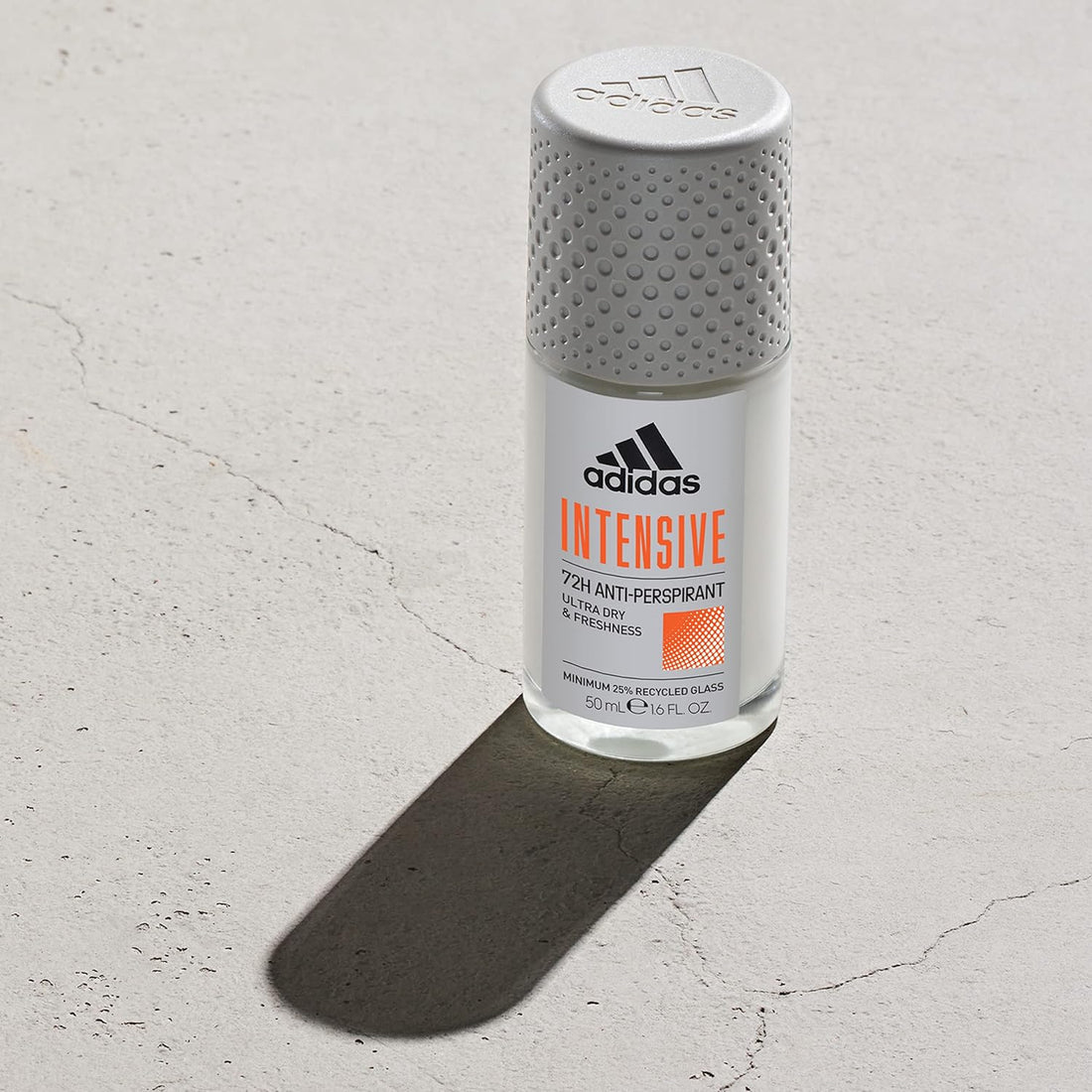 Adidas Intensive 72H Anti-Perspirant Men Roll-On (50ml)