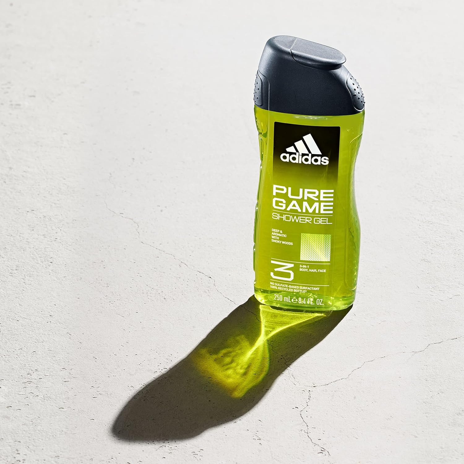 Adidas Pure Game Men Shower Gel (400ml)