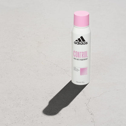 Adidas Control 48H Anti-Perspirant Women Deo Spray (150ml)