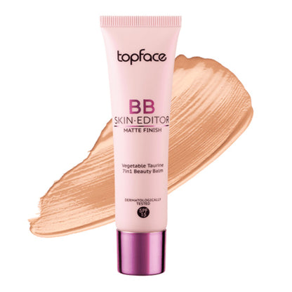 Topface Skin Editor Matte Finish BB Foundation (30ml)