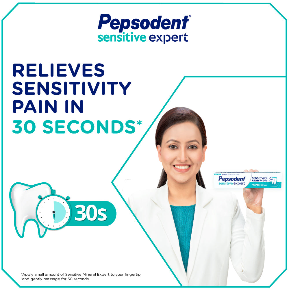 Pepsodent Toothpaste Sensitive Expert Gum Care (140gm)