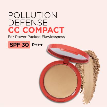 Zayn &amp; Myza Pollution Defense CC Compact SPF 30 (9g)