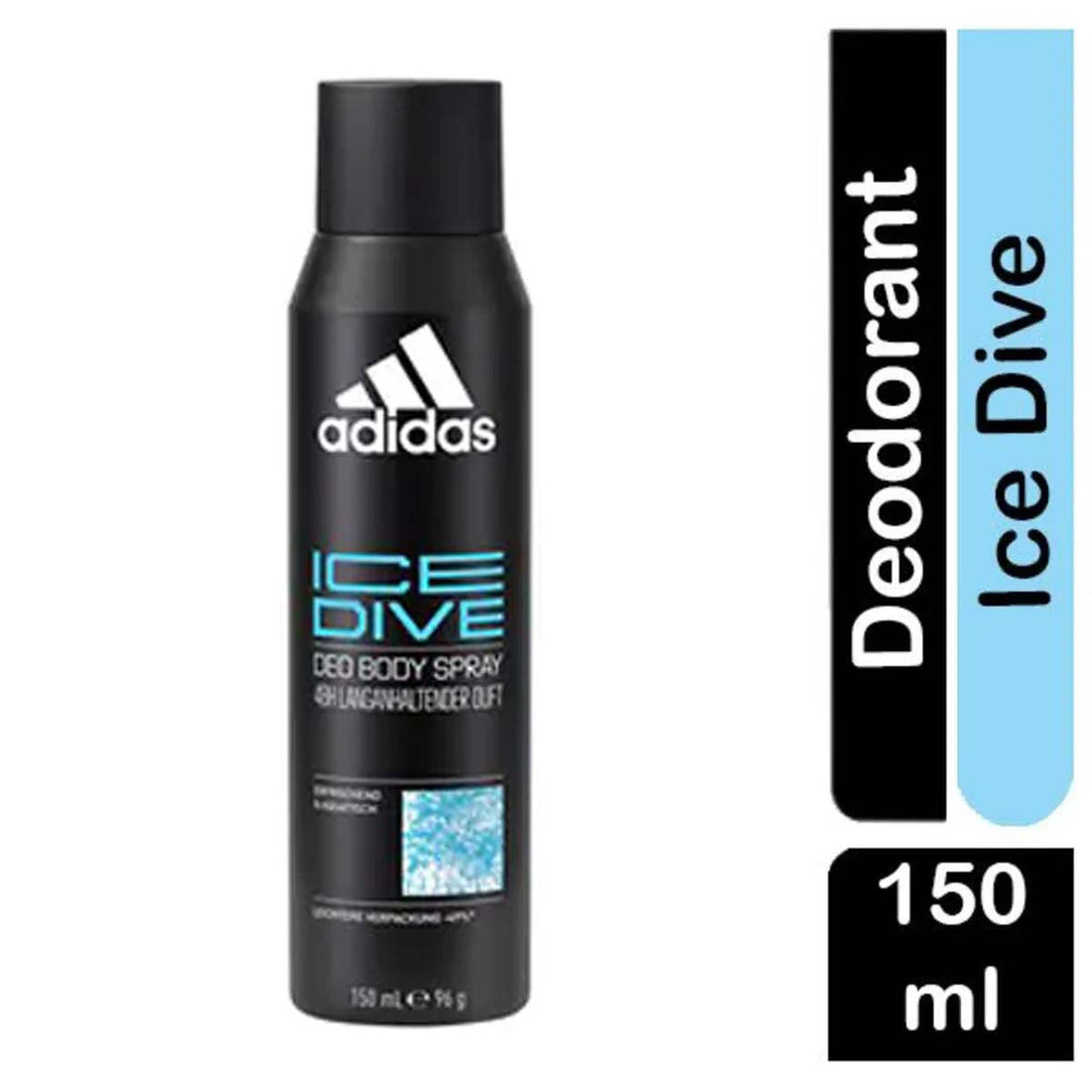 Adidas Ice Dive Deodorant For Men (150ml)