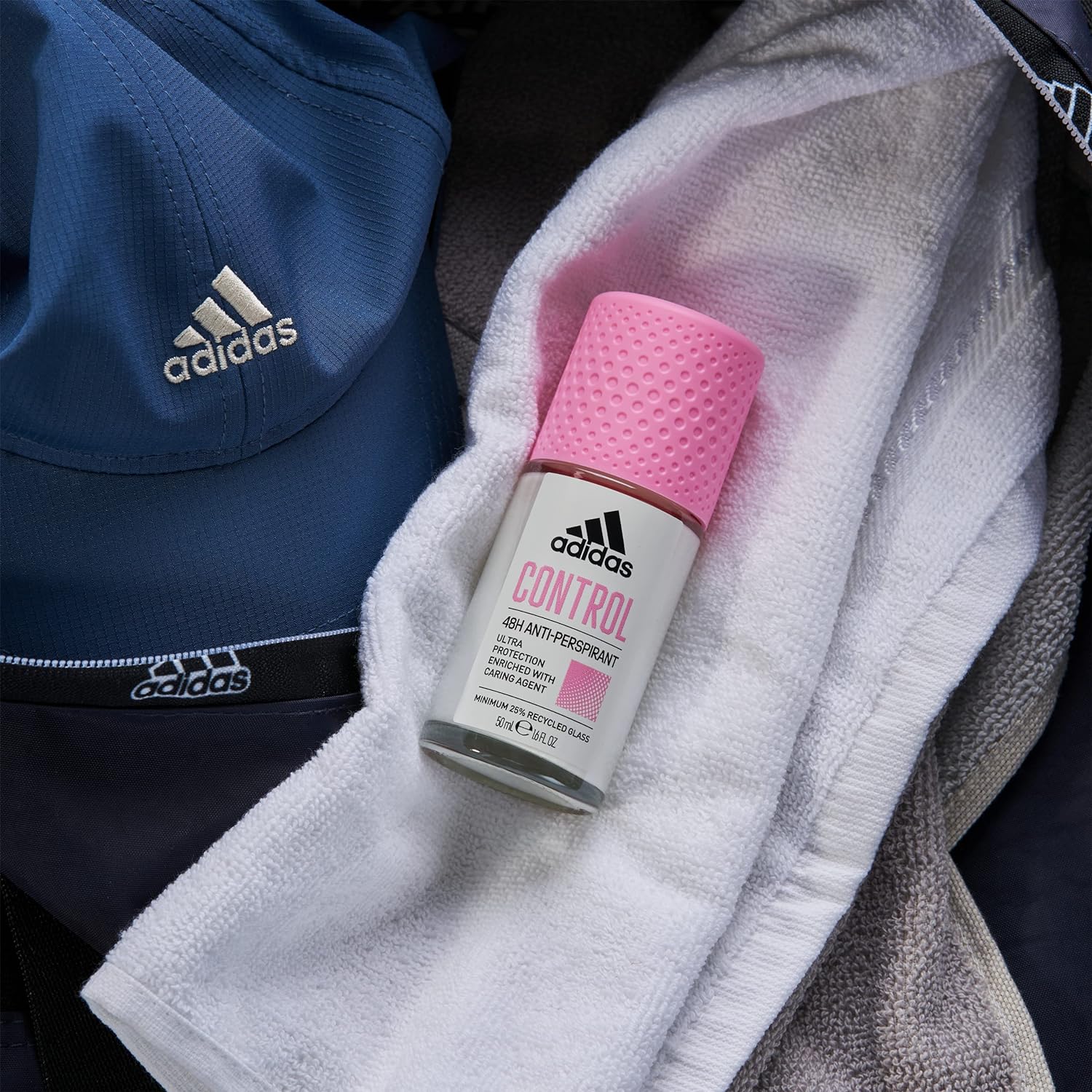 Adidas Control 48H Anti-Perspirant Women Deo Roll-On (50ml)