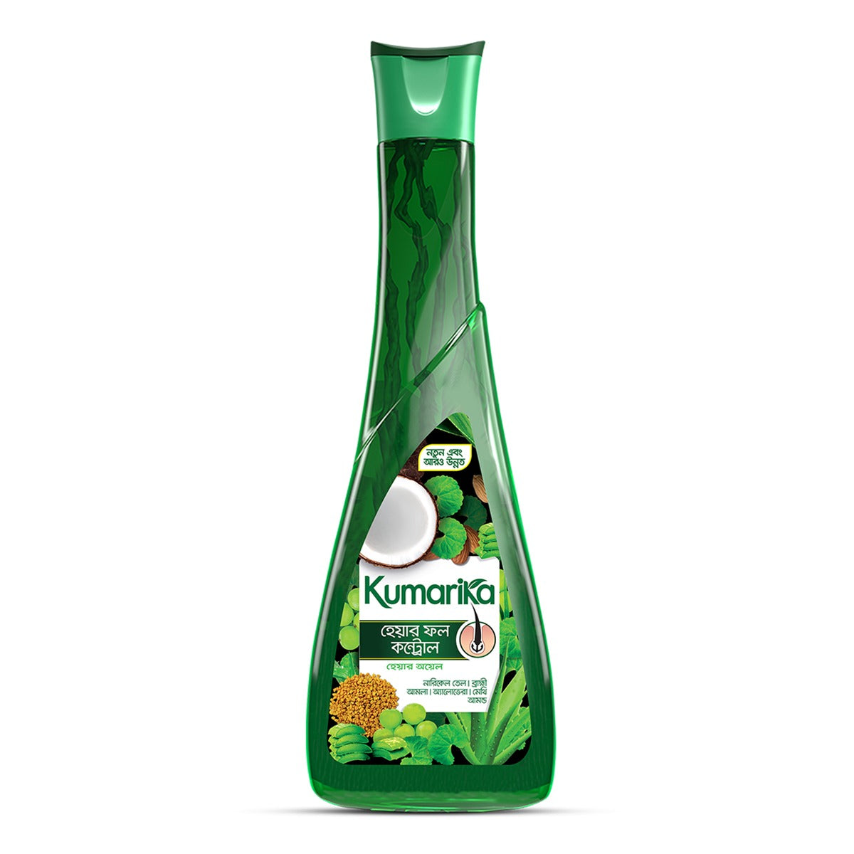 Kumarika Hair Fall Control Herbal Hair Oil