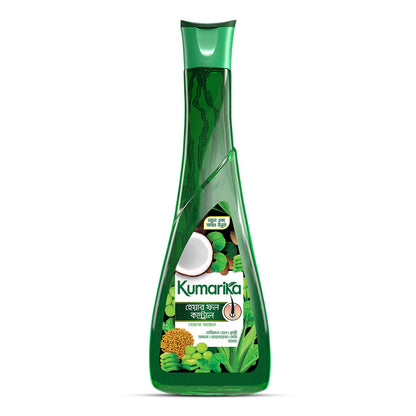 Kumarika Hair Fall Control Herbal Hair Oil