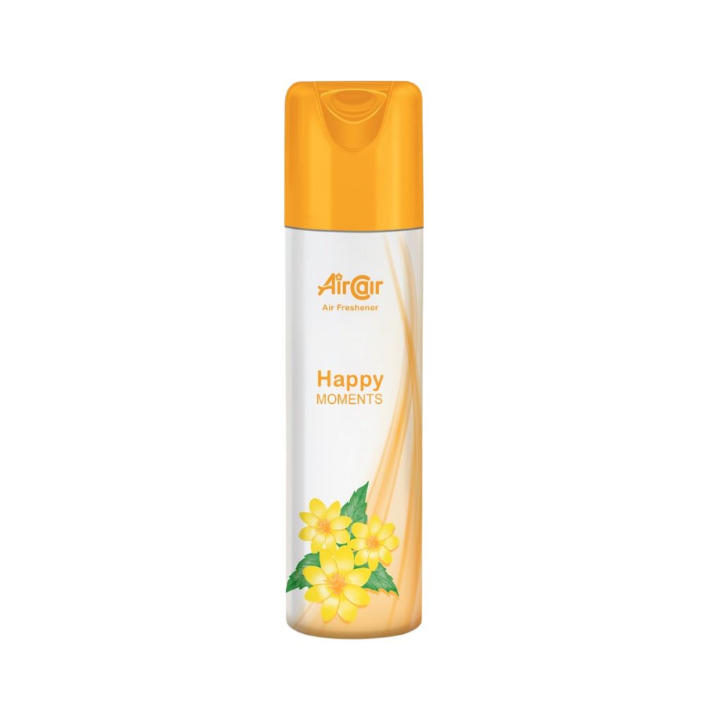 AirCair Air Freshener BD (300ml) - Happy Moments