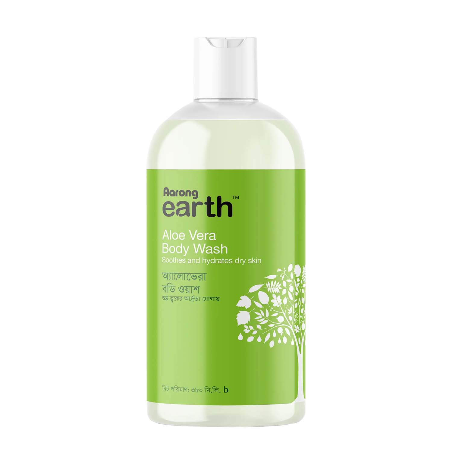 Aarong Earth Aloe Vera Body Wash (380ml)