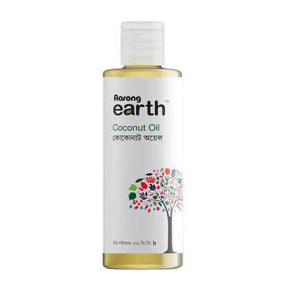 Aarong Earth Coconut Oil (200ml)