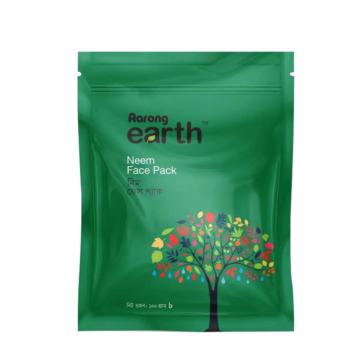 Aarong Earth Neem Face Pack (100gm)