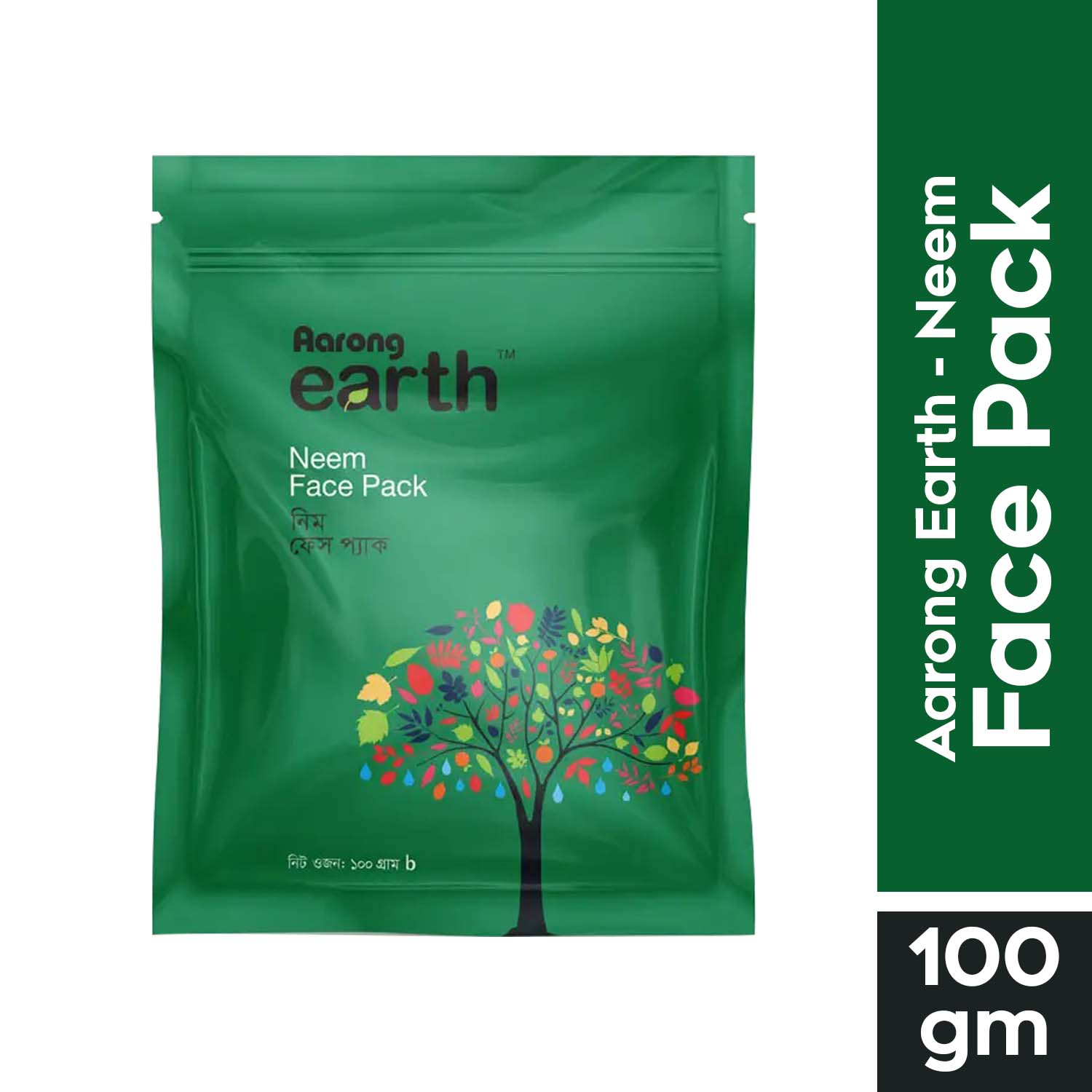 Aarong Earth Neem Face Pack (100gm)