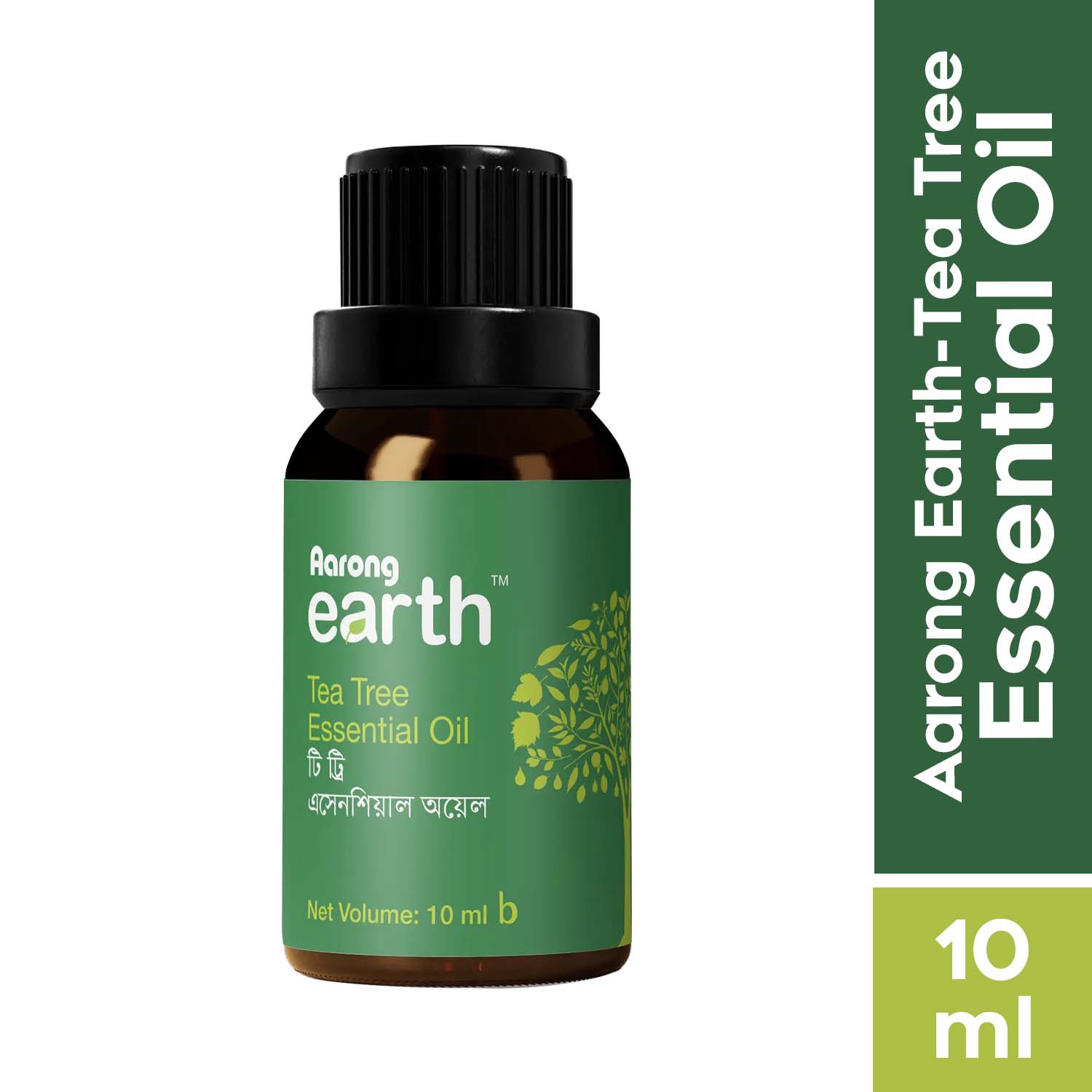 Aarong Earth Tea Tree Essential Oil (10ml)