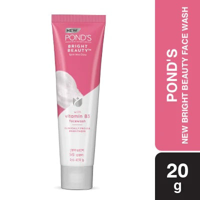 Pond’s Bright Beauty Face Wash