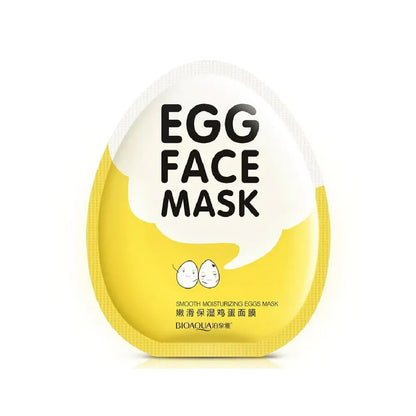 BIOAQUA Egg Face Mask - 25gm