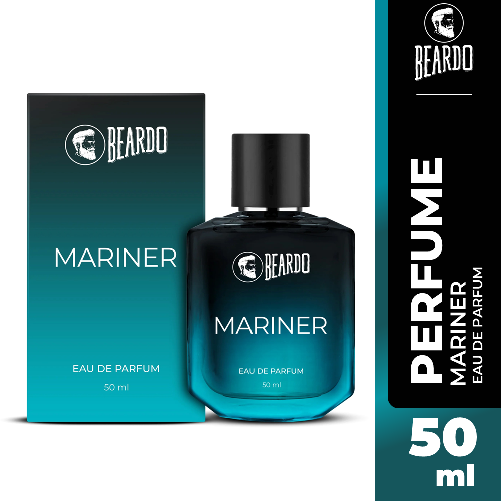 Beardo Mariner Perfume EDP (50ml)