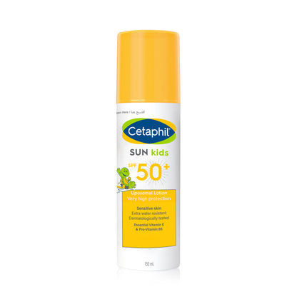 Cetaphil Sun Kids Liposomal Lotion SPF 50+ (150ml)