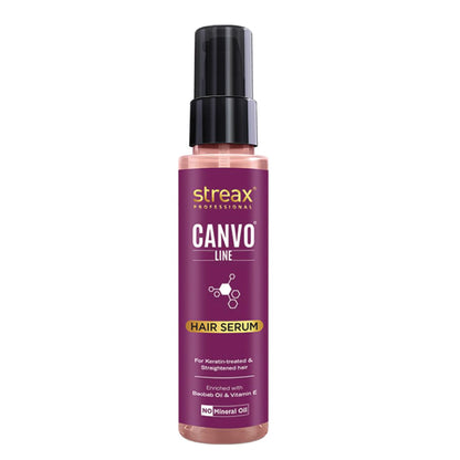 Streax Professional Canvo Line Hair Serum (100ml)