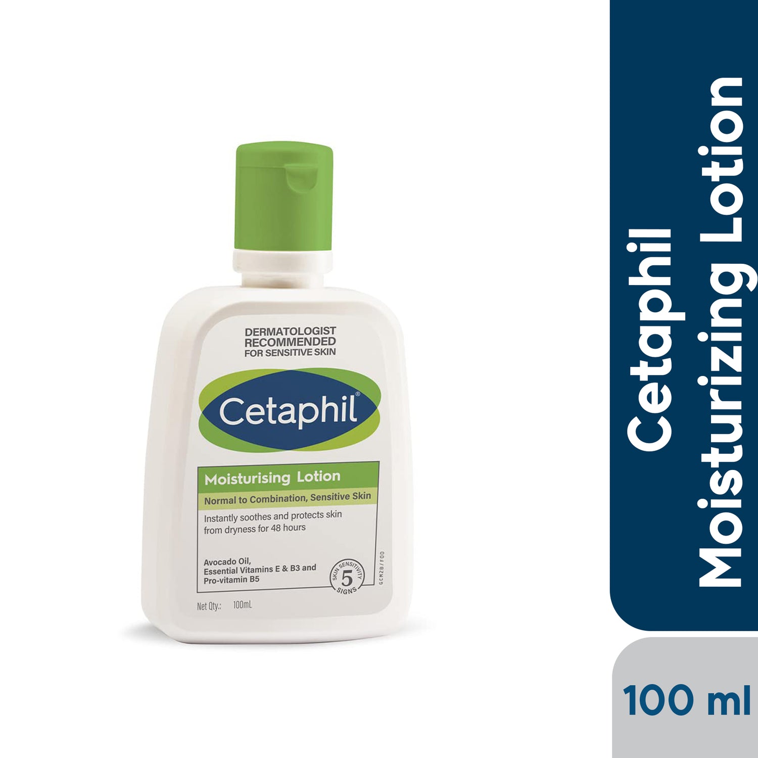 Cetaphil Moisturizing Lotion for Normal to Combination Sensitive Skin