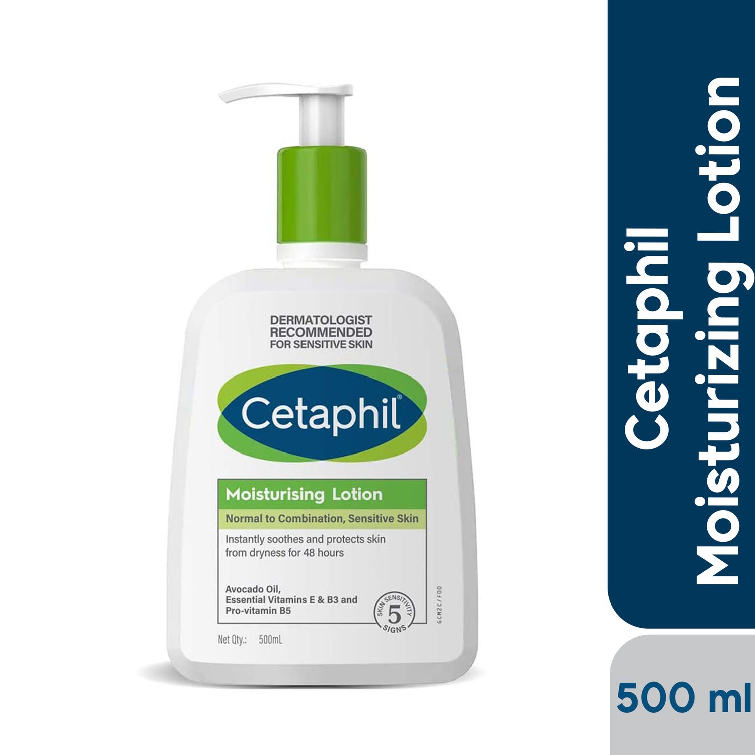 Cetaphil Moisturizing Lotion for Normal to Combination Sensitive Skin