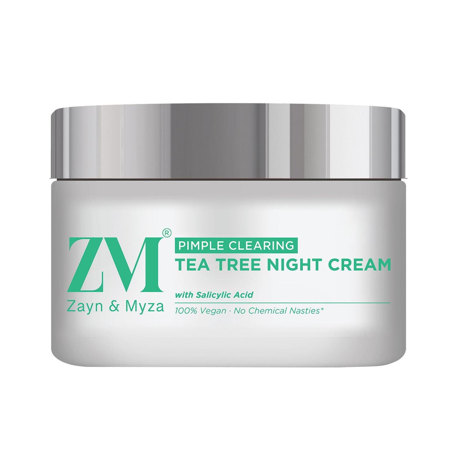 Zayn &amp; Myza Tea Tree Night Cream (50g)