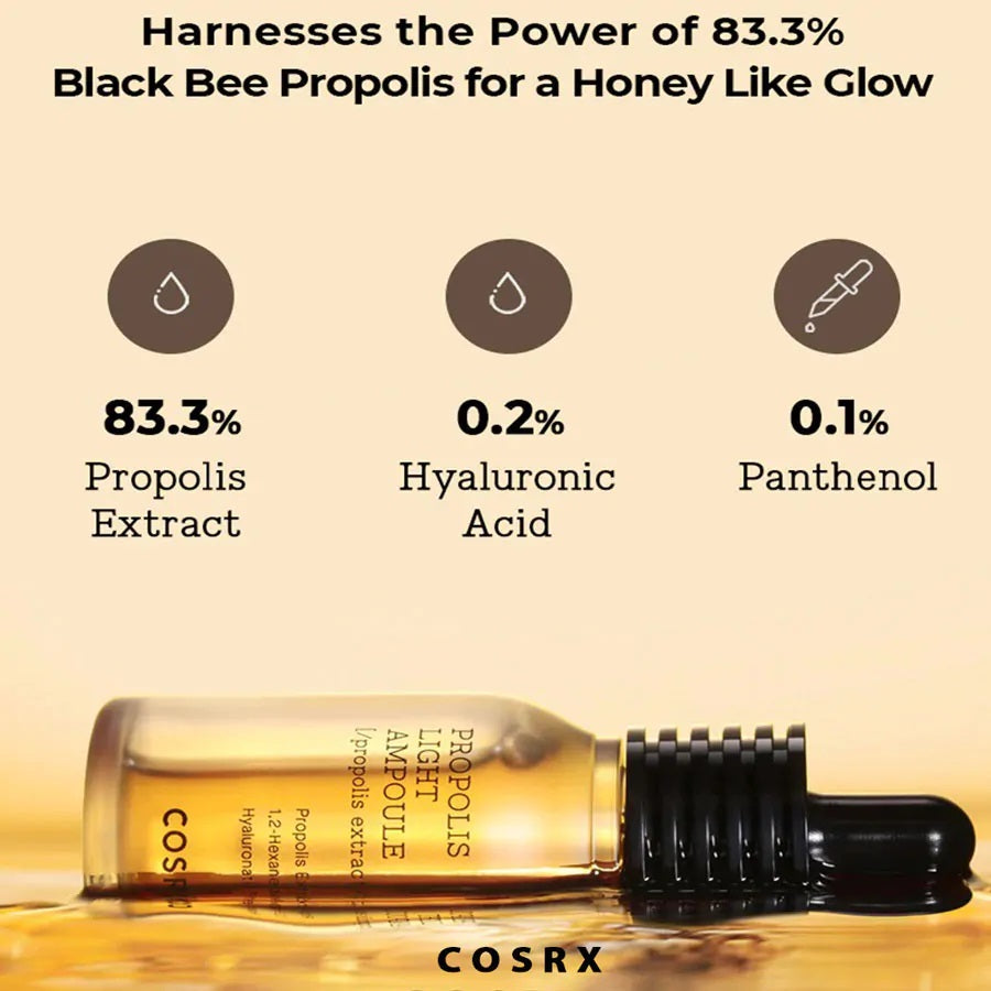 COSRX Full Fit Propolis Light Ampoule (30ml)