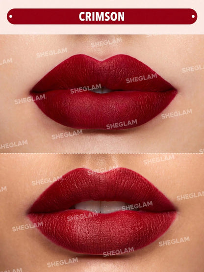 SHEGLAM Matte Allure Liquid Lipstick (3.1gm)