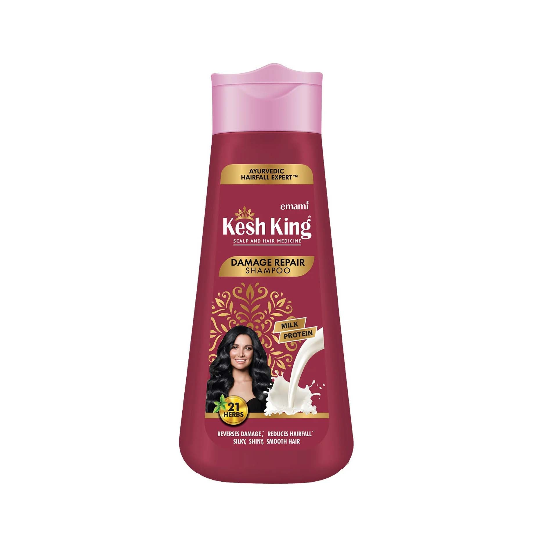 Kesh King Plus Damage Repair Shampoo