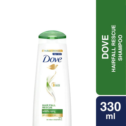 Dove Shampoo Hairfall Rescue