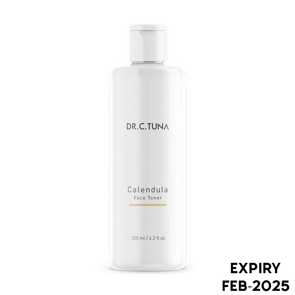 Dr. C. Tuna Calendula Face Toner (125ml)