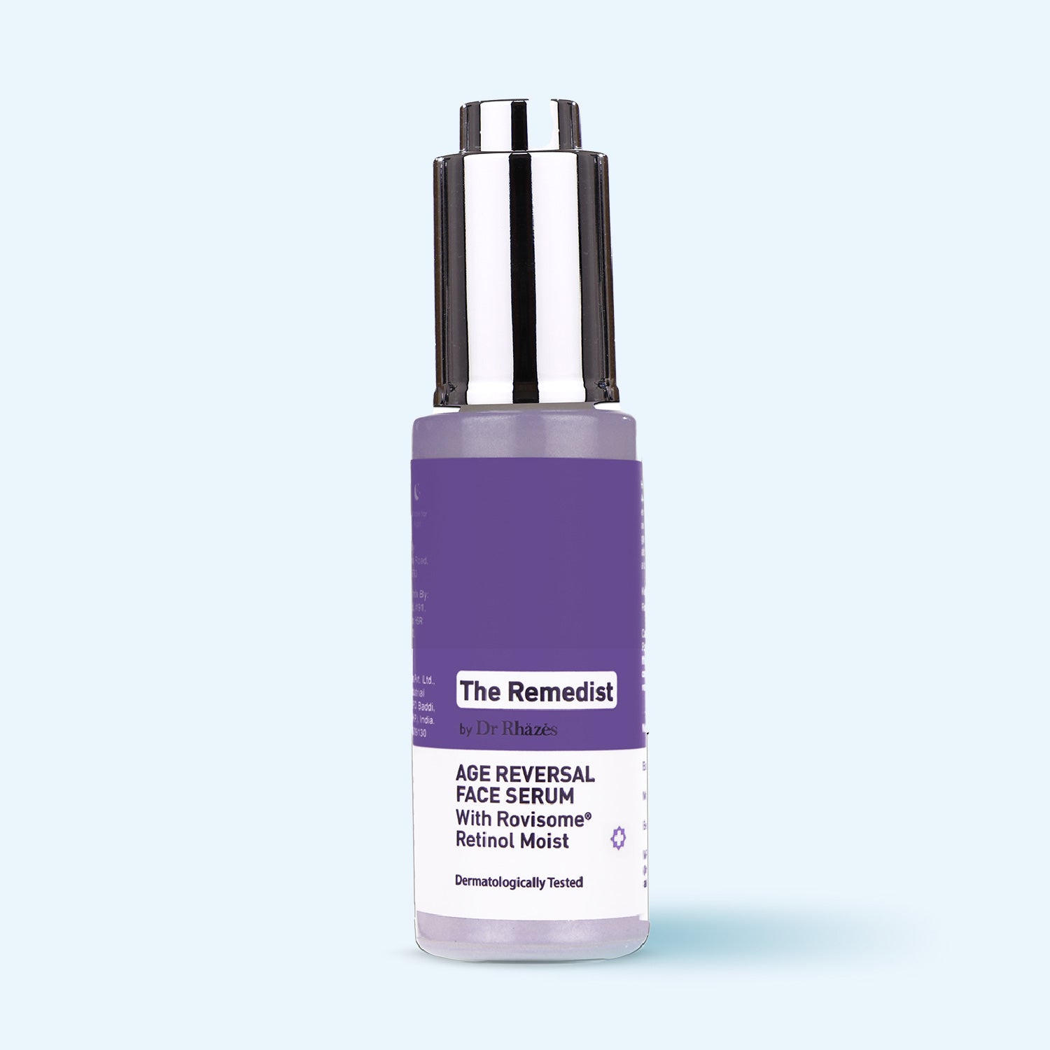 The Remedist by Dr Rhazes Age Reversal Face Serum (30ml)