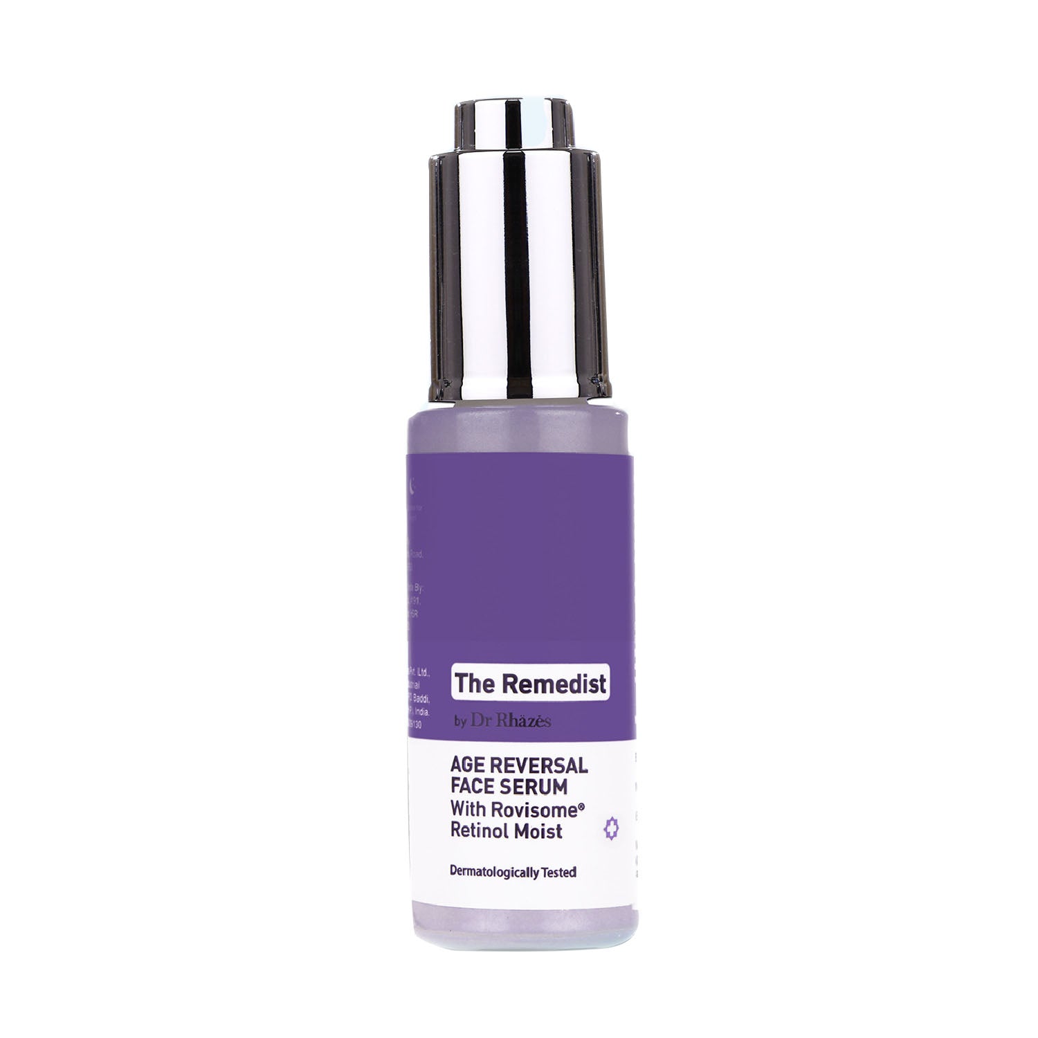 The Remedist by Dr Rhazes Age Reversal Face Serum (30ml)