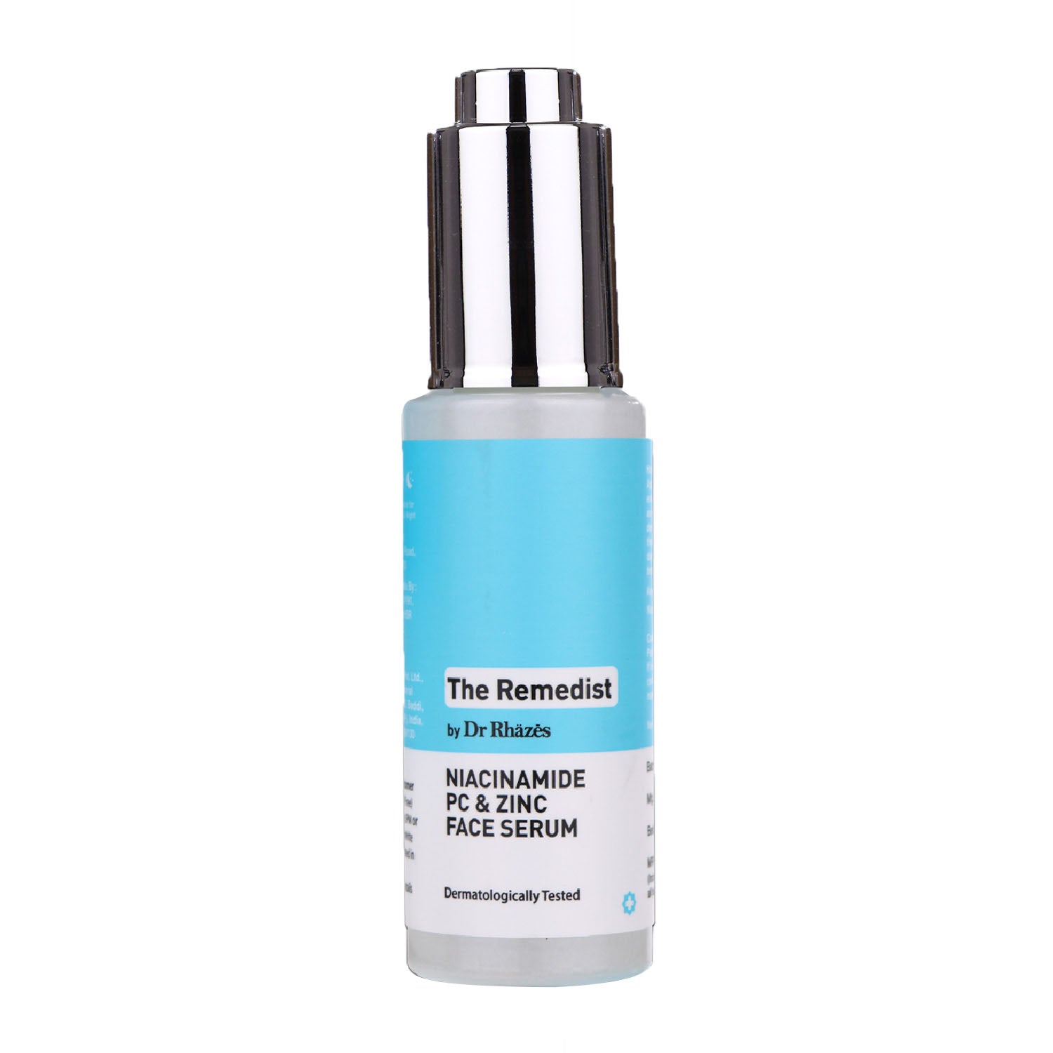 The Remedist by Dr Rhazes Niacinamide PC &amp; Zinc Face Serum (30ml)