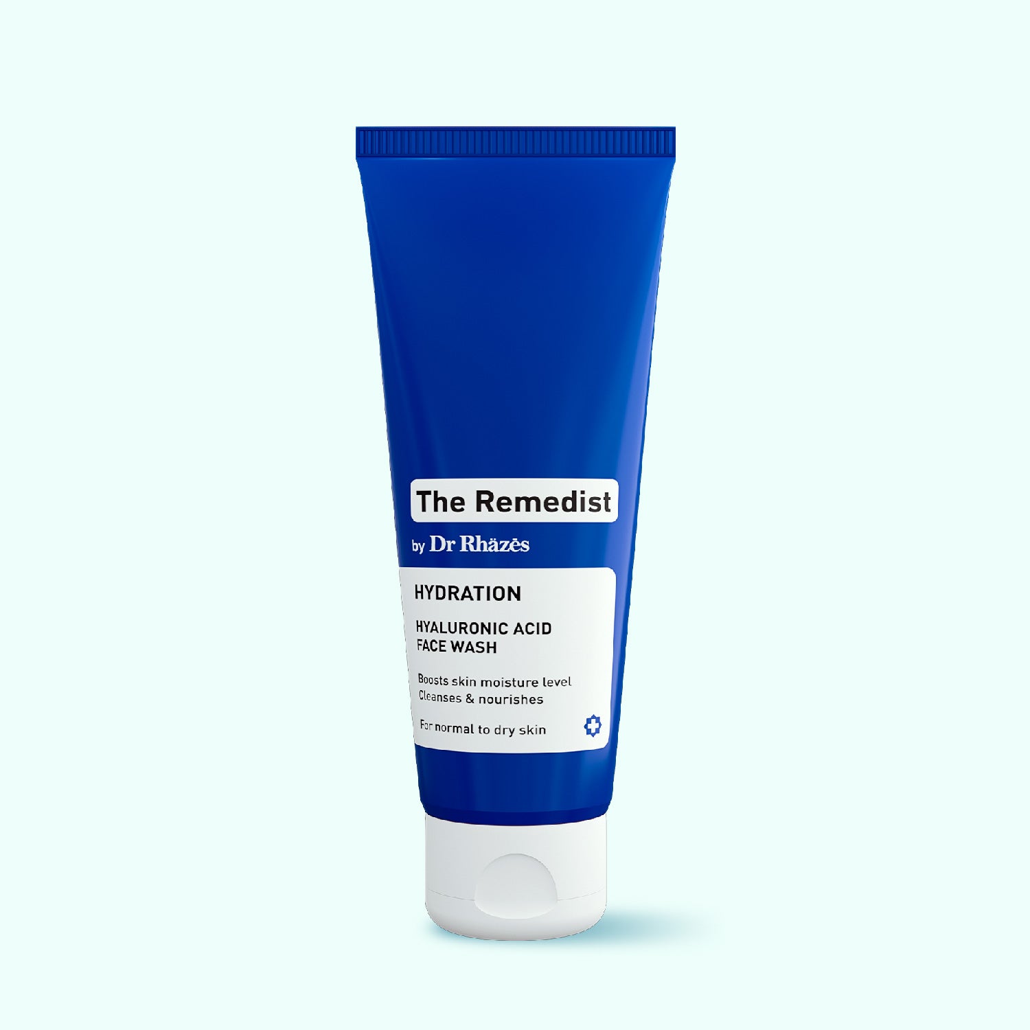 The Remedist by Dr Rhazes Hyaluronic Acid Facewash (100ml)