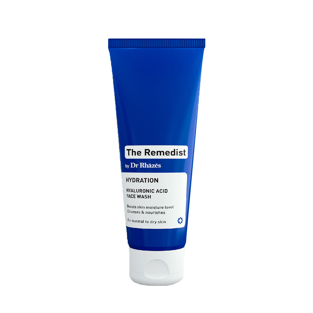 The Remedist by Dr Rhazes Hyaluronic Acid Facewash (100ml)