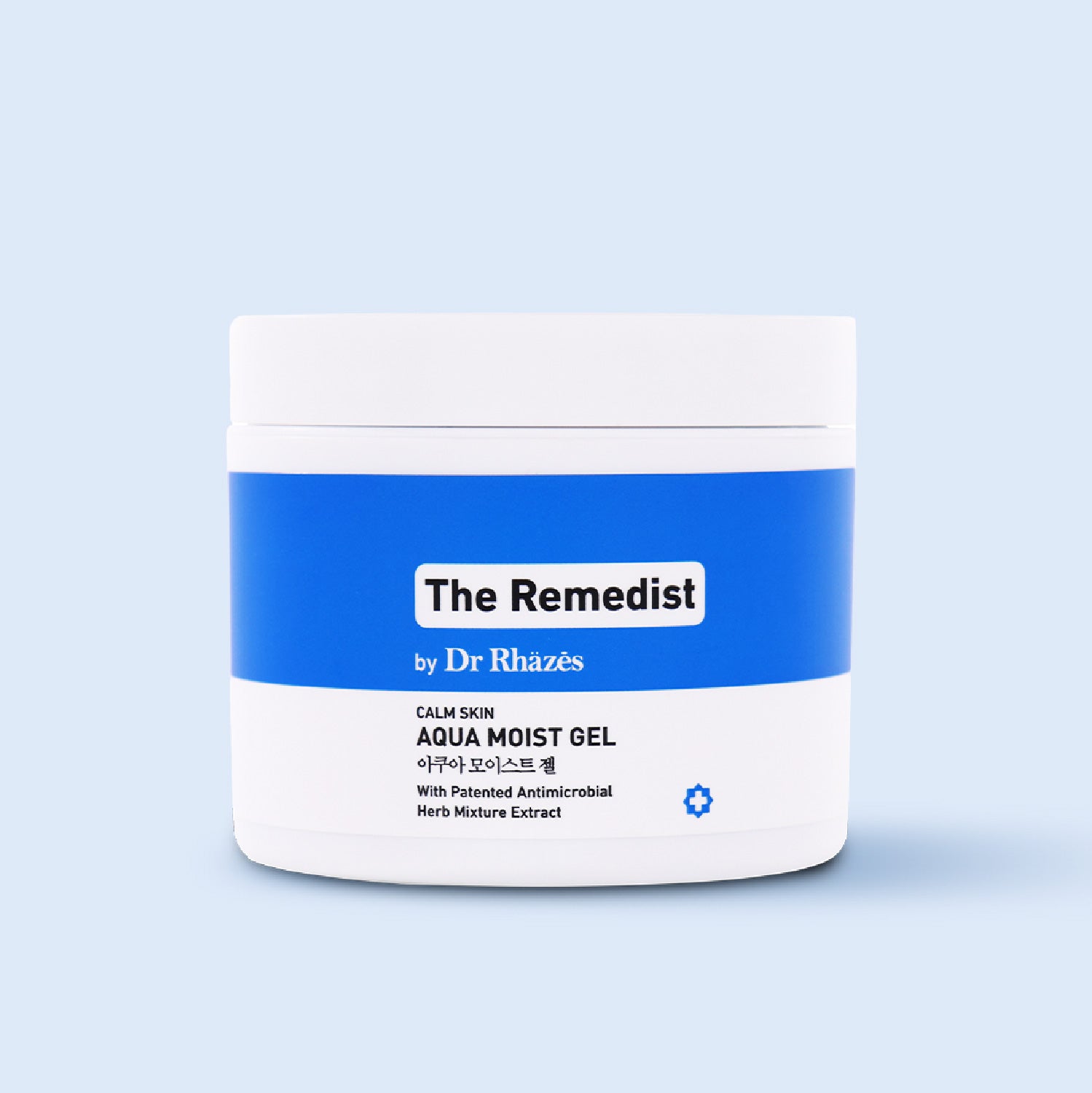 The Remedist by Dr Rhazes Aqua Moist Gel (125gm)