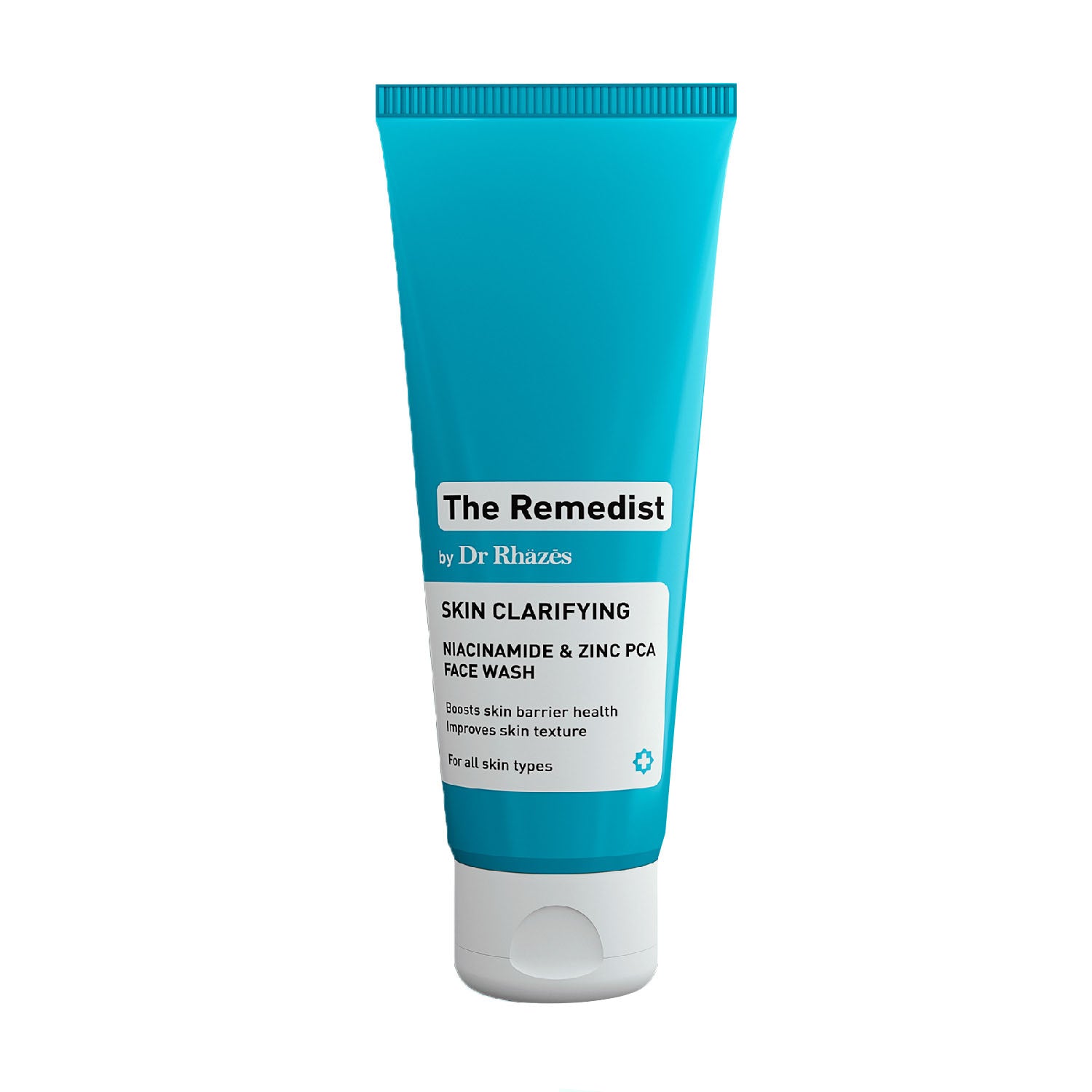 The Remedist by Dr Rhazes Skin Clarifying Niacinamide &amp; Zinc PCA Facewash (100ml)