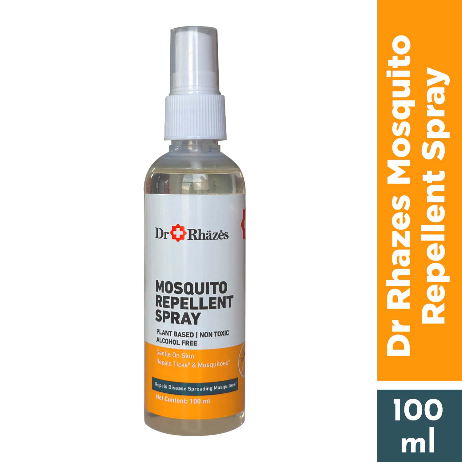 Dr Rhazes Mosquito Repellent Spray (100ml) Pet