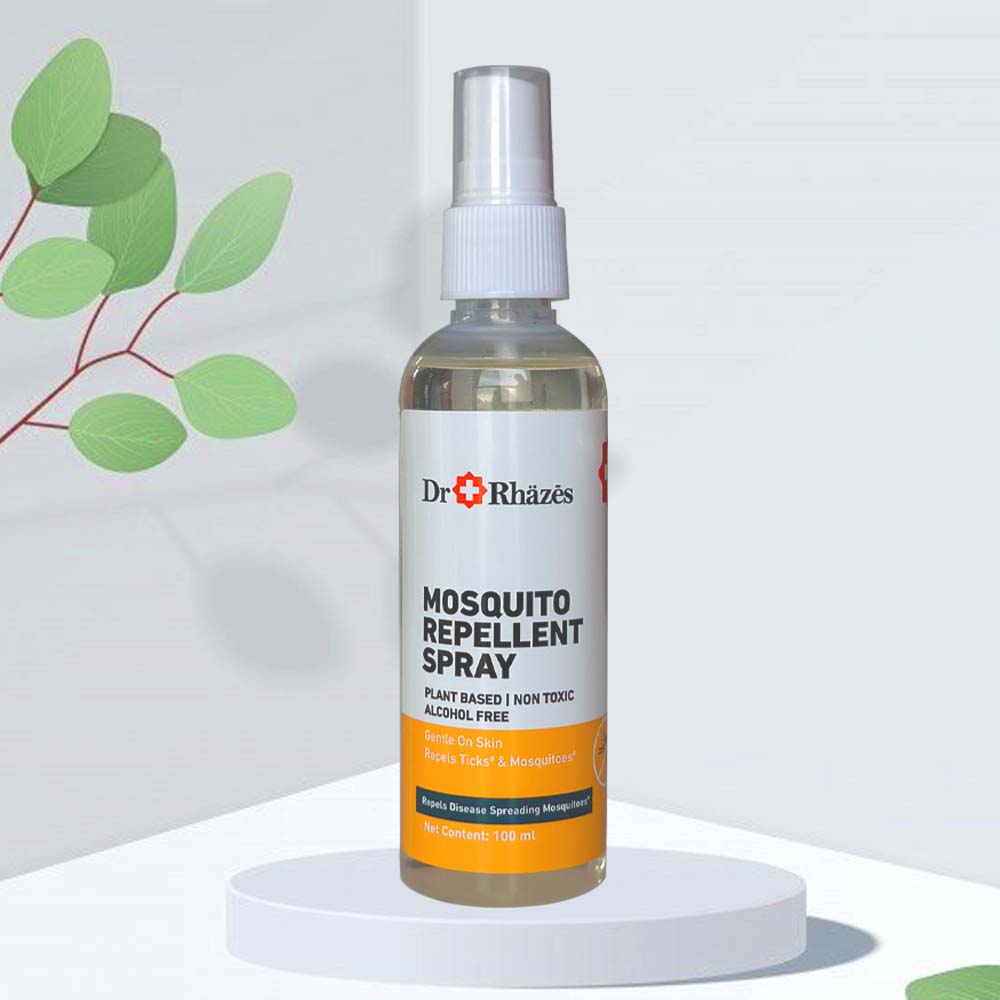 Dr Rhazes Mosquito Repellent Spray (100ml) Pet