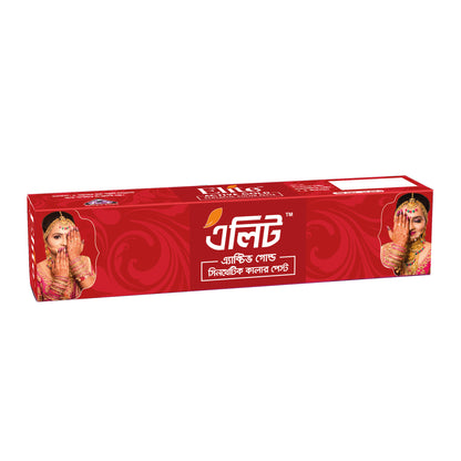 Elite Active Gold Mehendi (25gm)