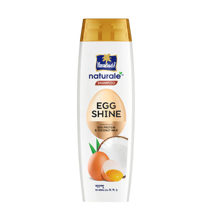 Parachute Naturale Shampoo Egg Shine