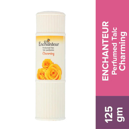 Enchanteur Perfumed Talc Powder (125gm)