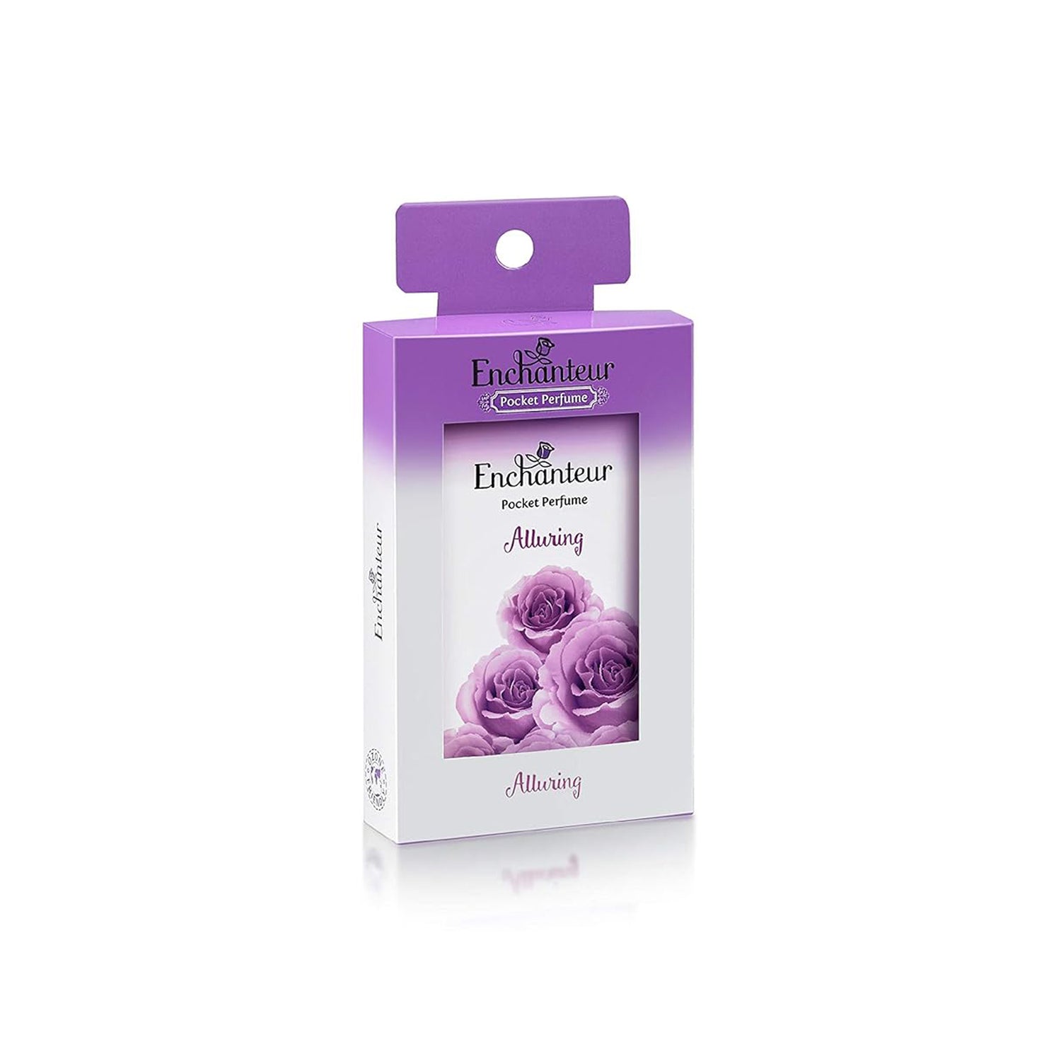 Enchanteur Pocket Perfume EDT Alluring (18ml)