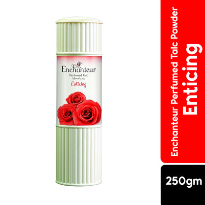 Enchanteur Perfumed Talc Powder (250gm)