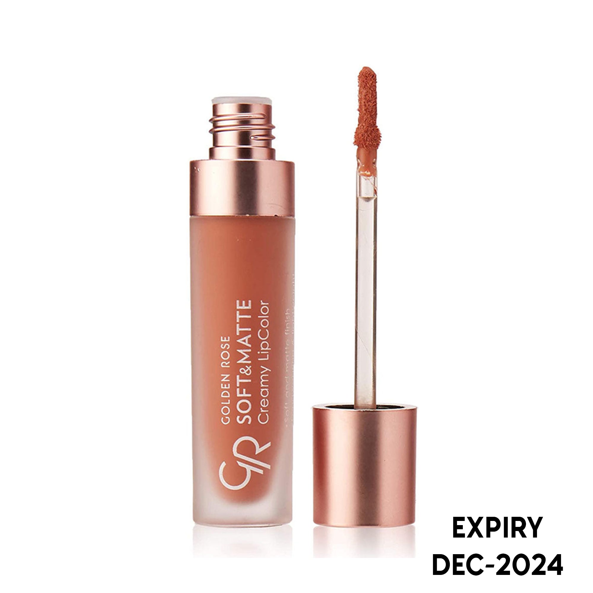 Golden Rose Soft and Matte Creamy Lipcolor (5.5ml)